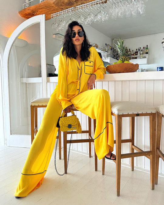 Artemis Golden Hour Pajama Set