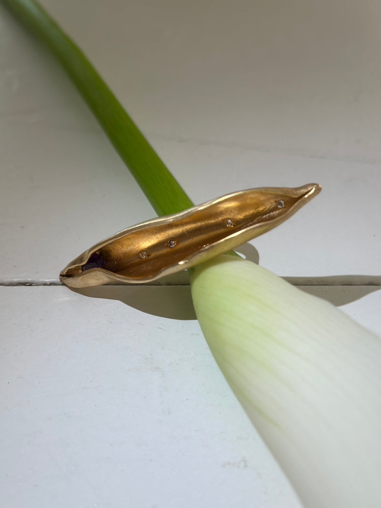 Ethereal Bloom Ring